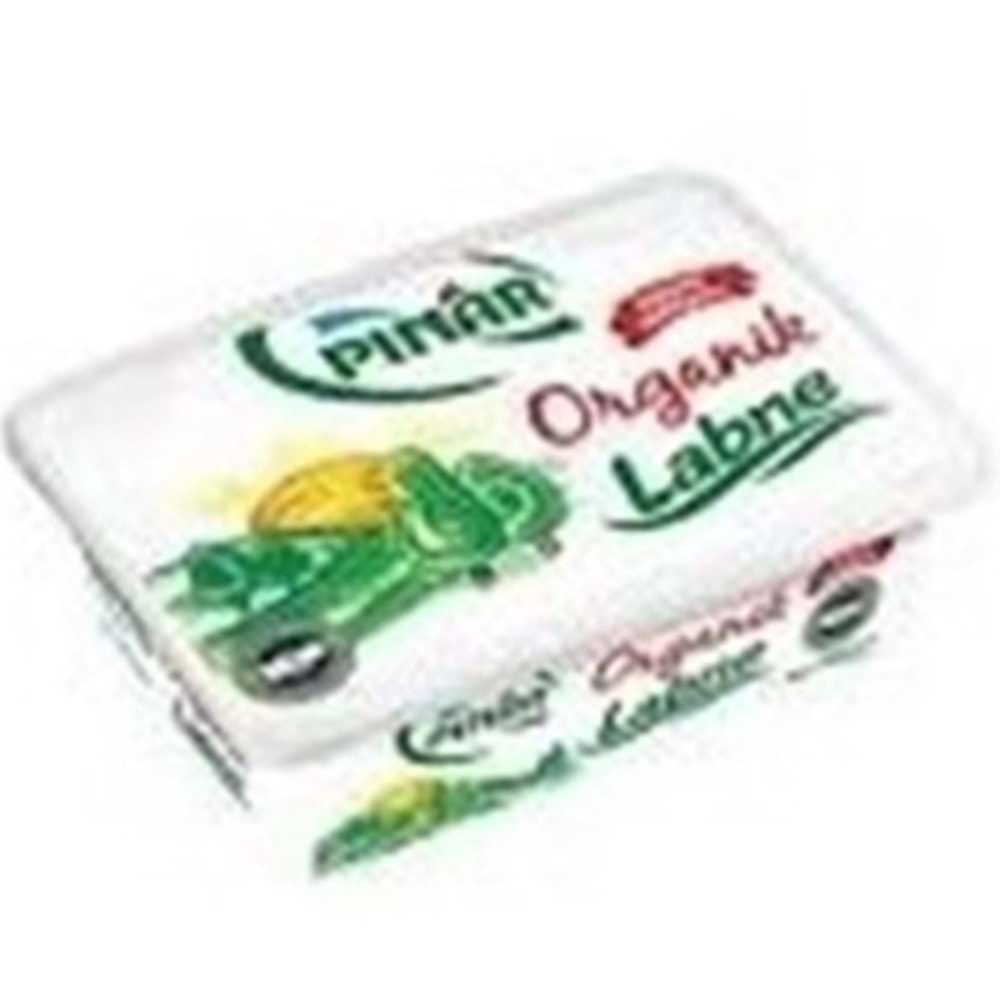 PINAR ORGANIK LABNE PEYNIR 180 GR