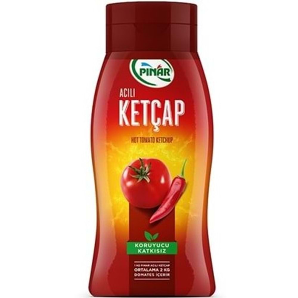 PINAR KETCAP 420 GR ACILI