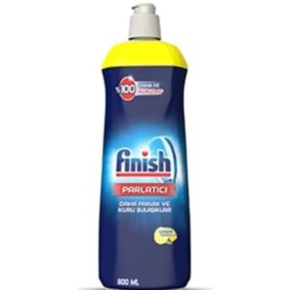 FINİSH PARLATICI 800 ML LIMON