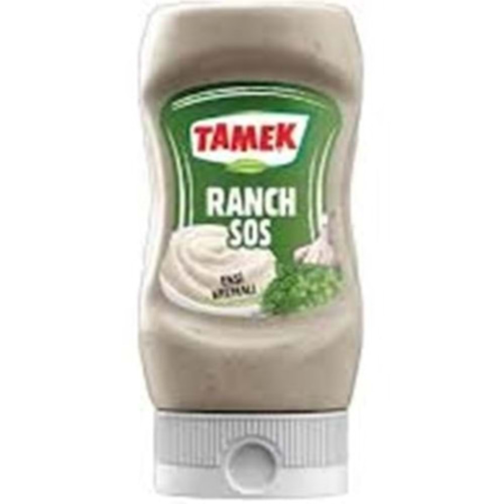 TAMEK RANCH SOS 220 GR EKSI MAYALI