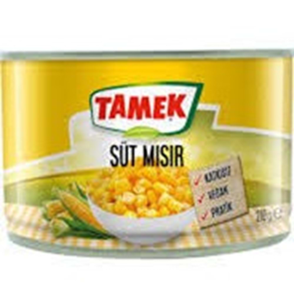 TAMEK SUT MISIR 210 GR