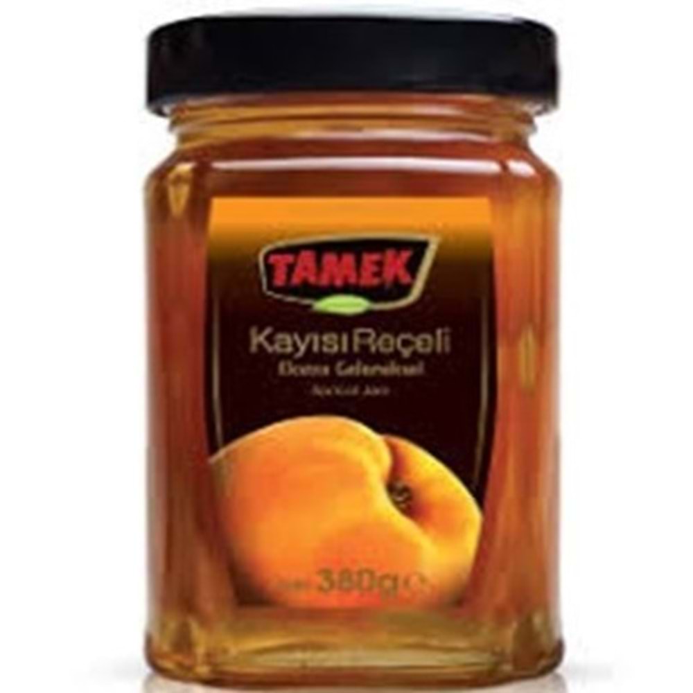 TAMEK RECEL 380 GR KAYISI