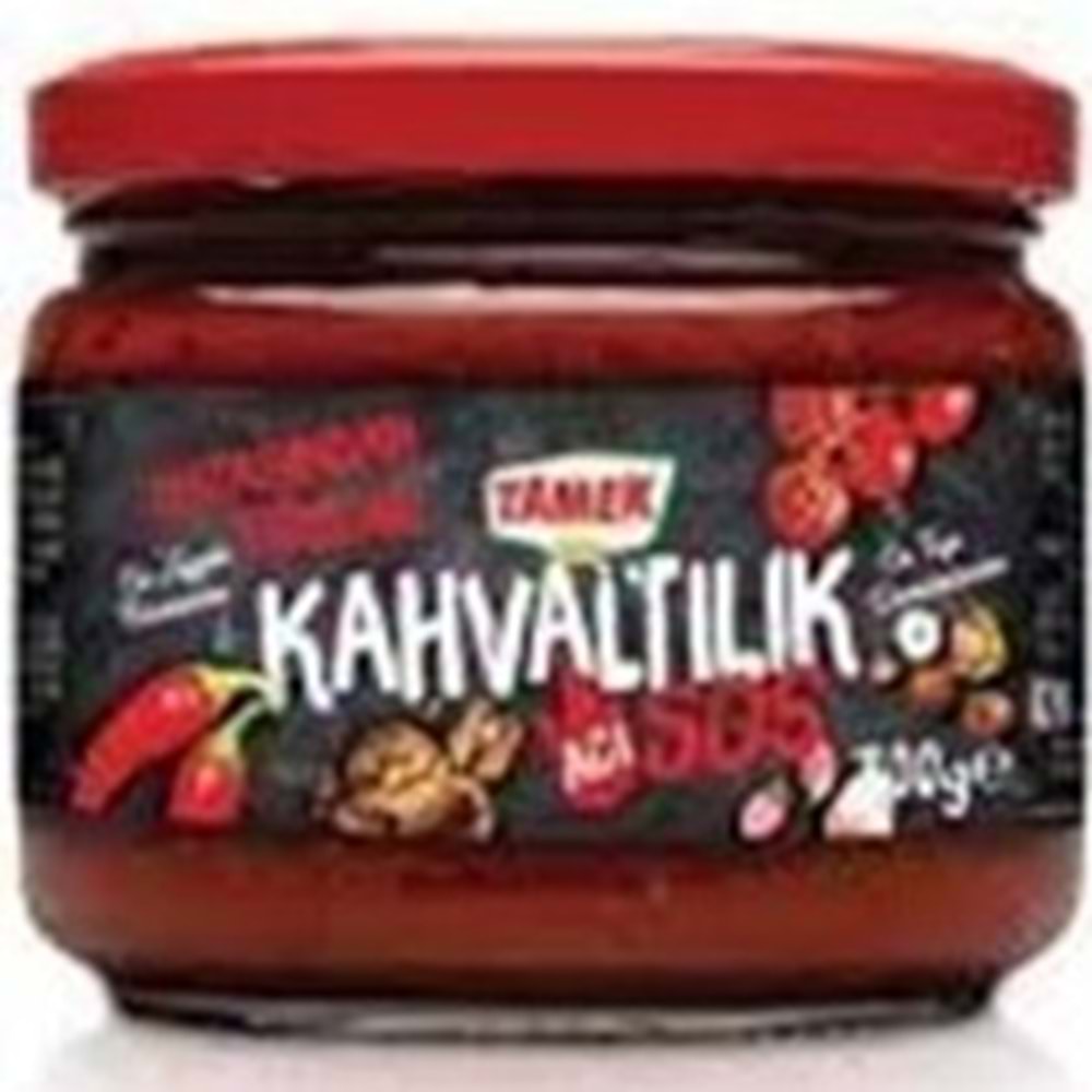 TAMEK KAHVALTILIK SOS 300 GR ACILI