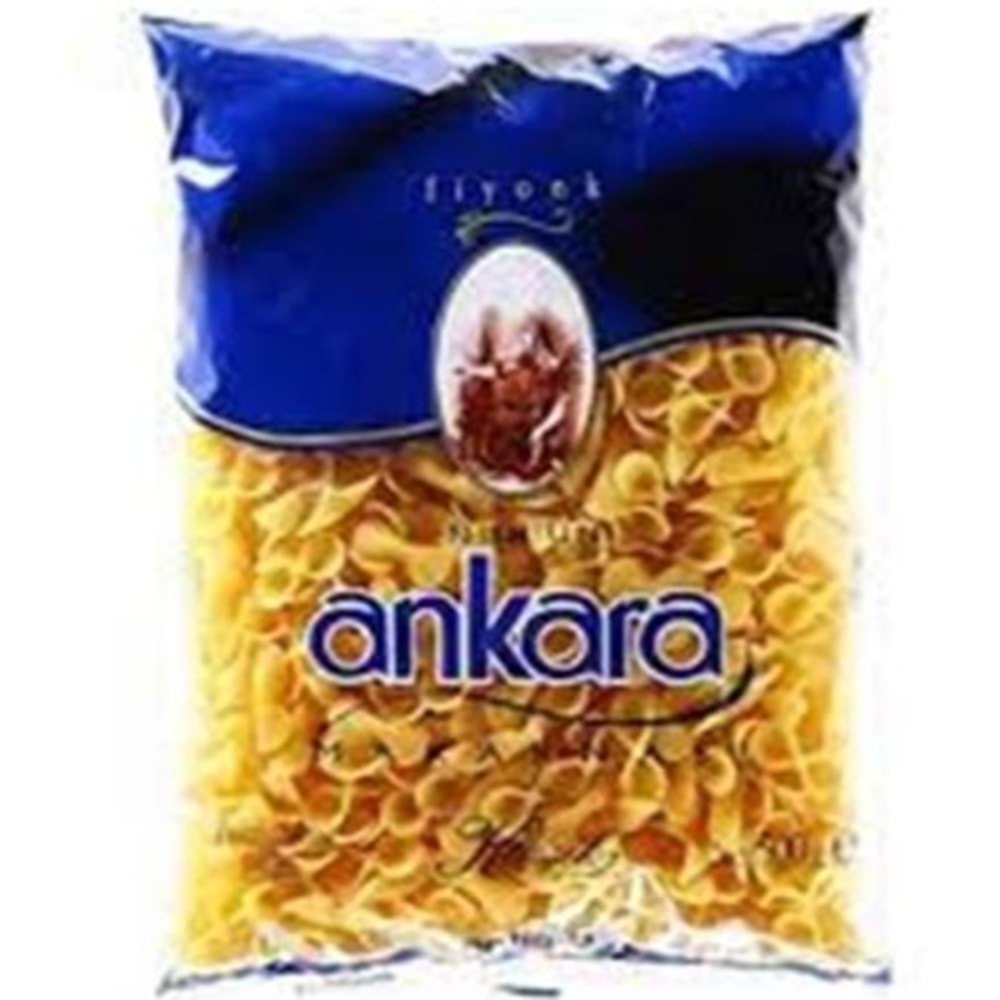 ANKARA MAKARNA 500 GR KELEBEK