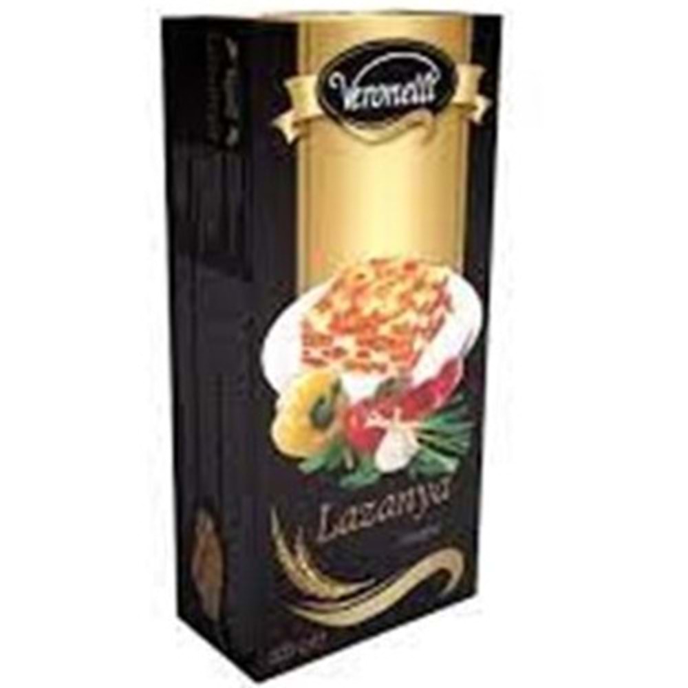 VERONELLİ MAKARNA 500 GR LAZANYA