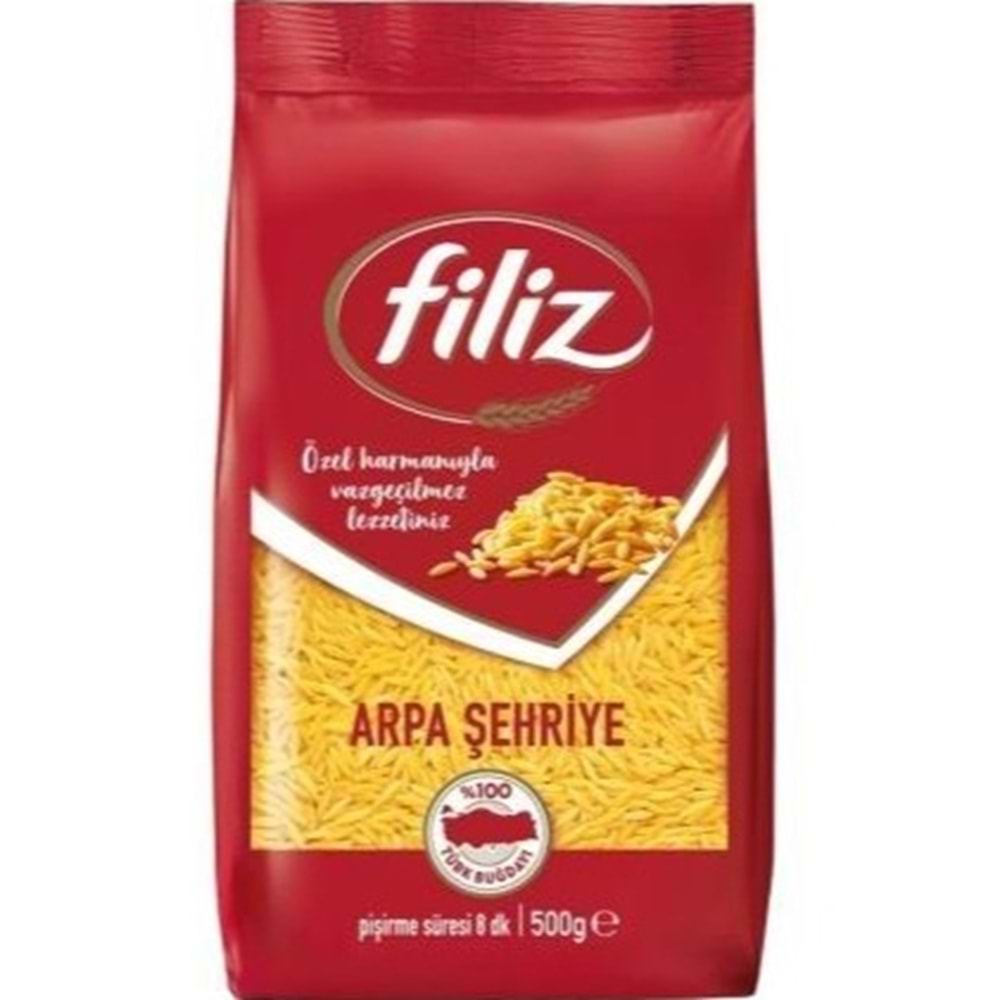 FİLİZ MAKARNA 500 GR ARPA SEHRIYE