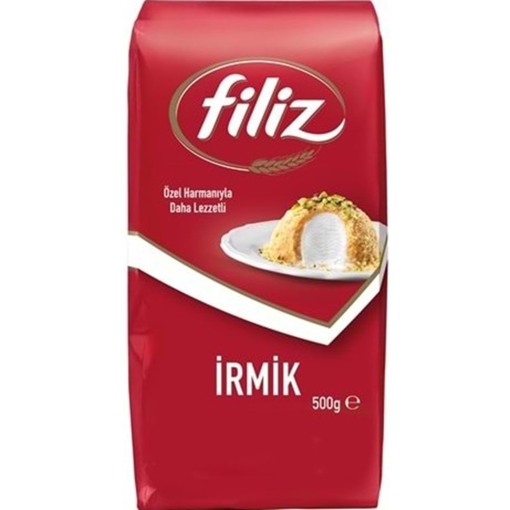 FİLİZ IRMIK 500 GR