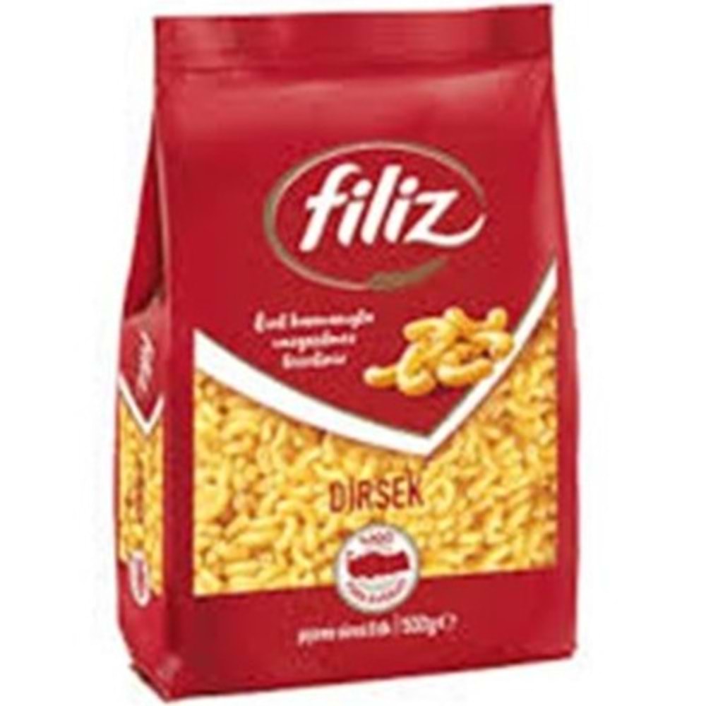 FILIZ MAKARNA 500 GR DIRSEK