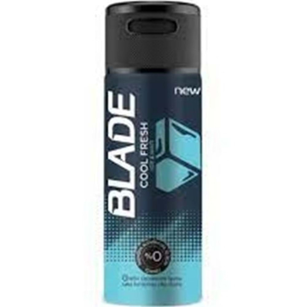 BLADE DEODORANT 150 ML COOL FRESH