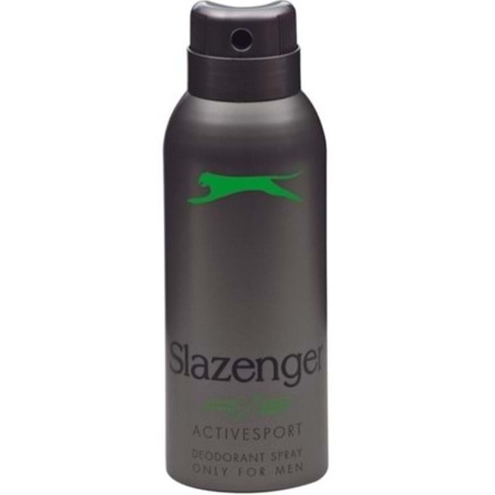 SLAZENGER DEODORANT 150 ML YESIL