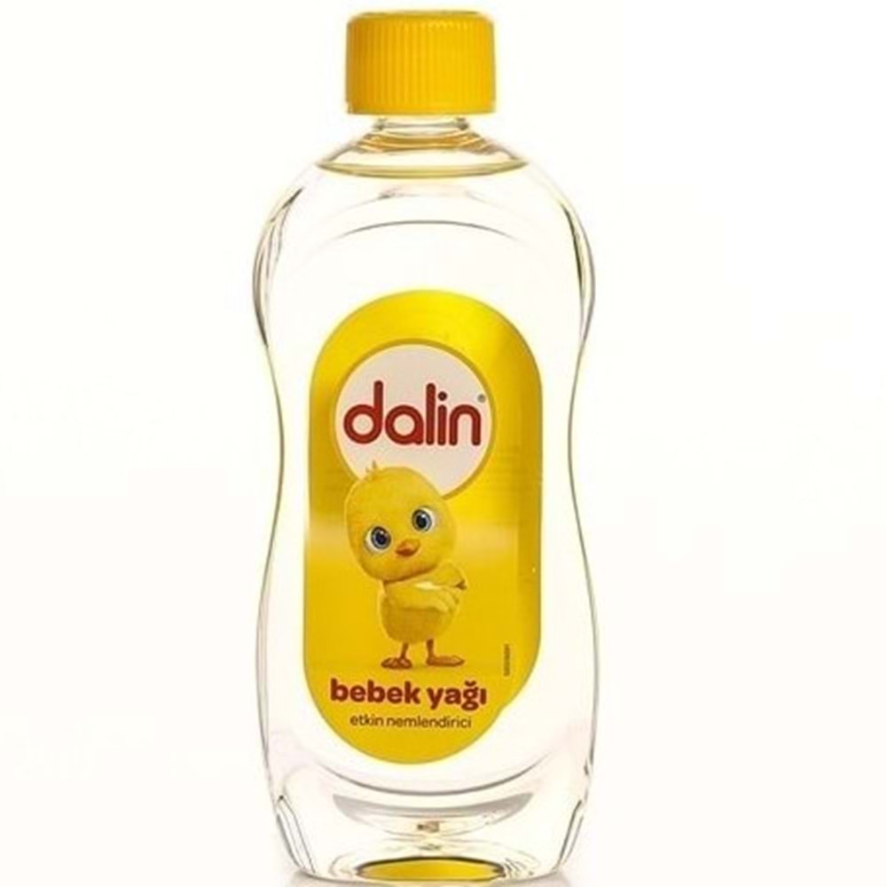 DALİN BEBEK YAGI 300 ML KLASIK
