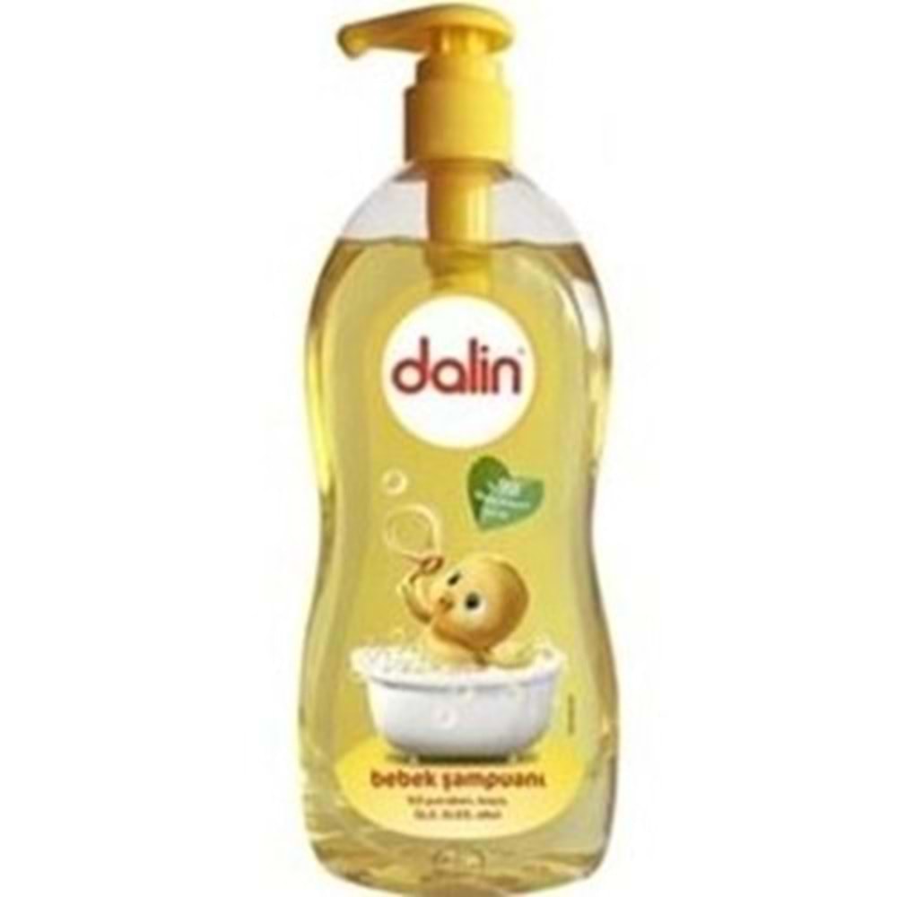 DALİN BEBEK SAMPUANI 700 ML