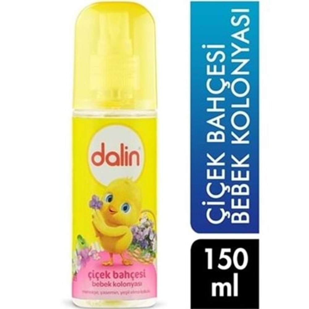 DALİNBEBEK KOLONYASI 150 ML CICEK BAHCESI