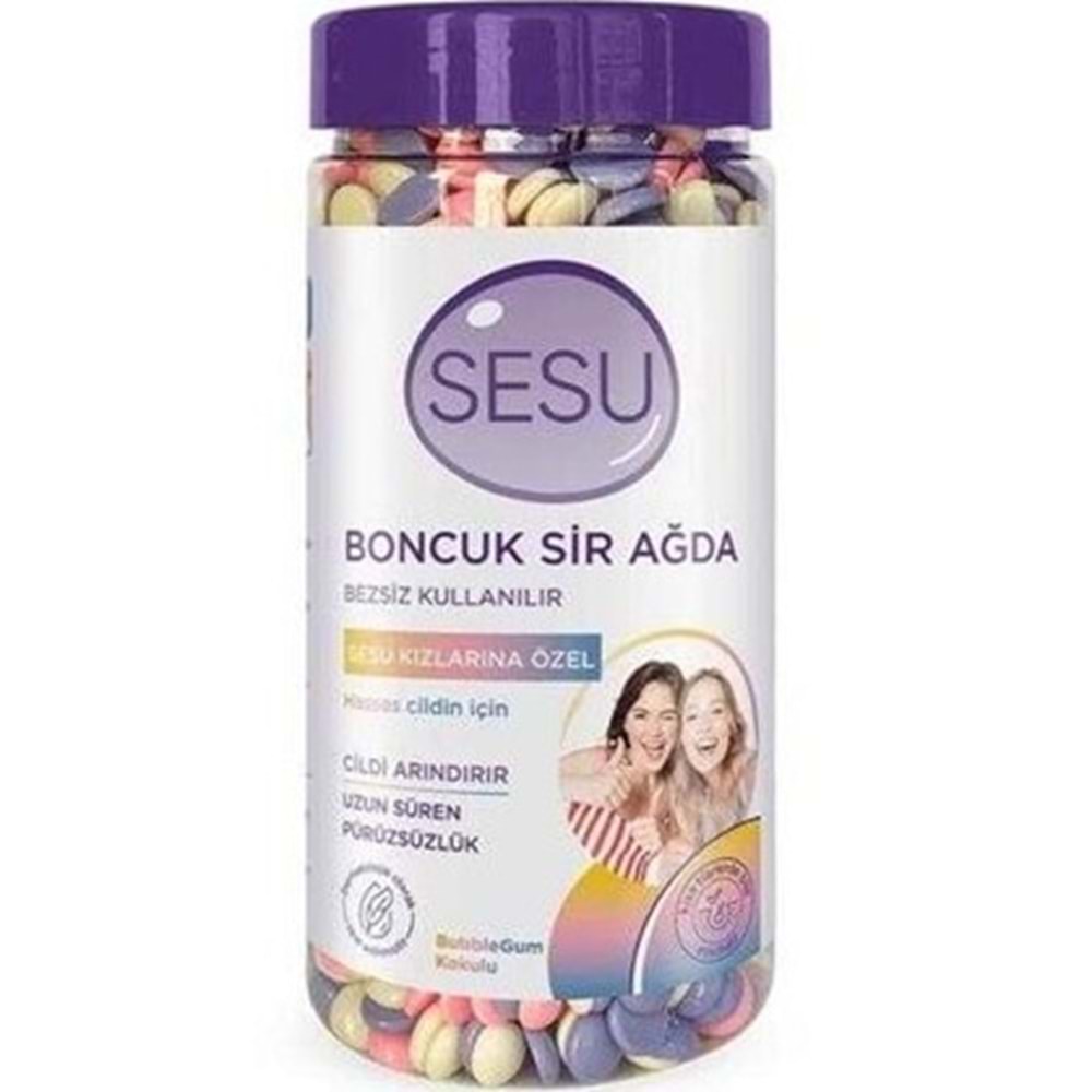 SESU BONCUK SİR AĞDA 250 GR