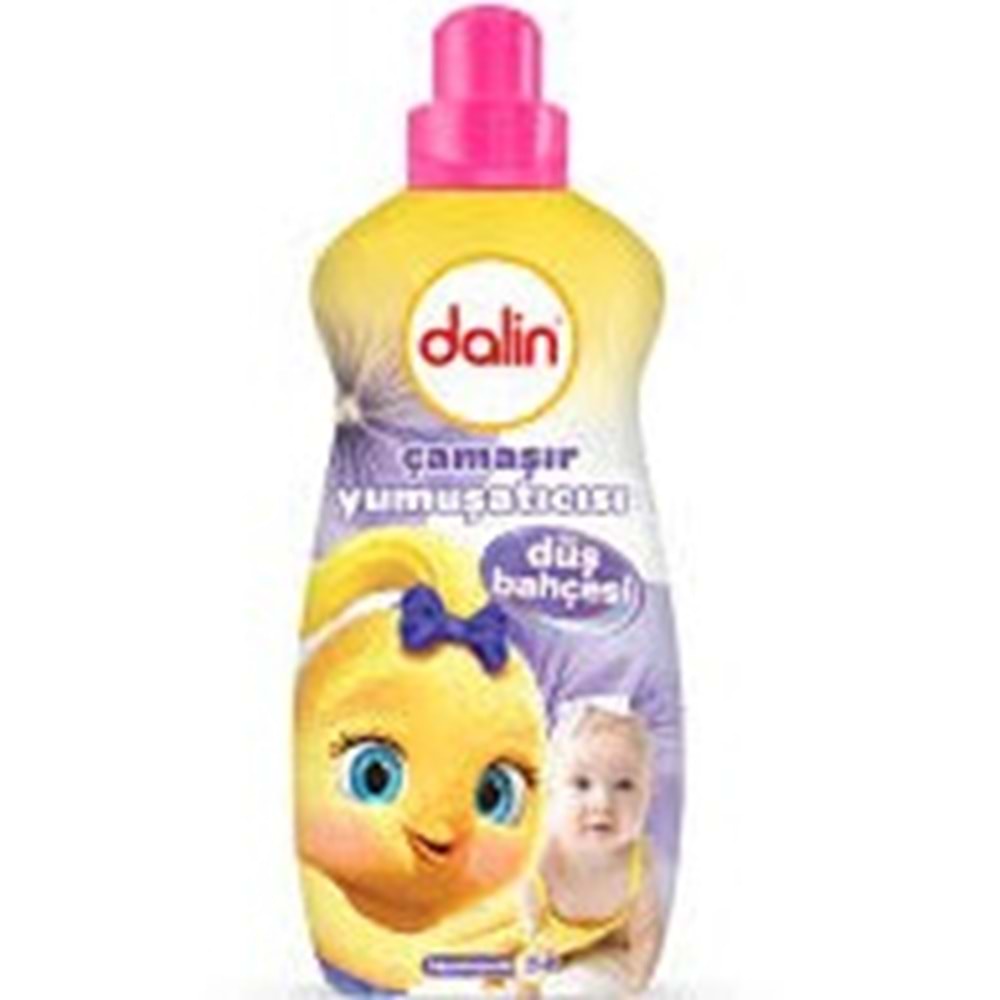 DALİN ÇAMAŞIR YUMUŞATICI 1500 ML DÜŞ BAHÇESİ