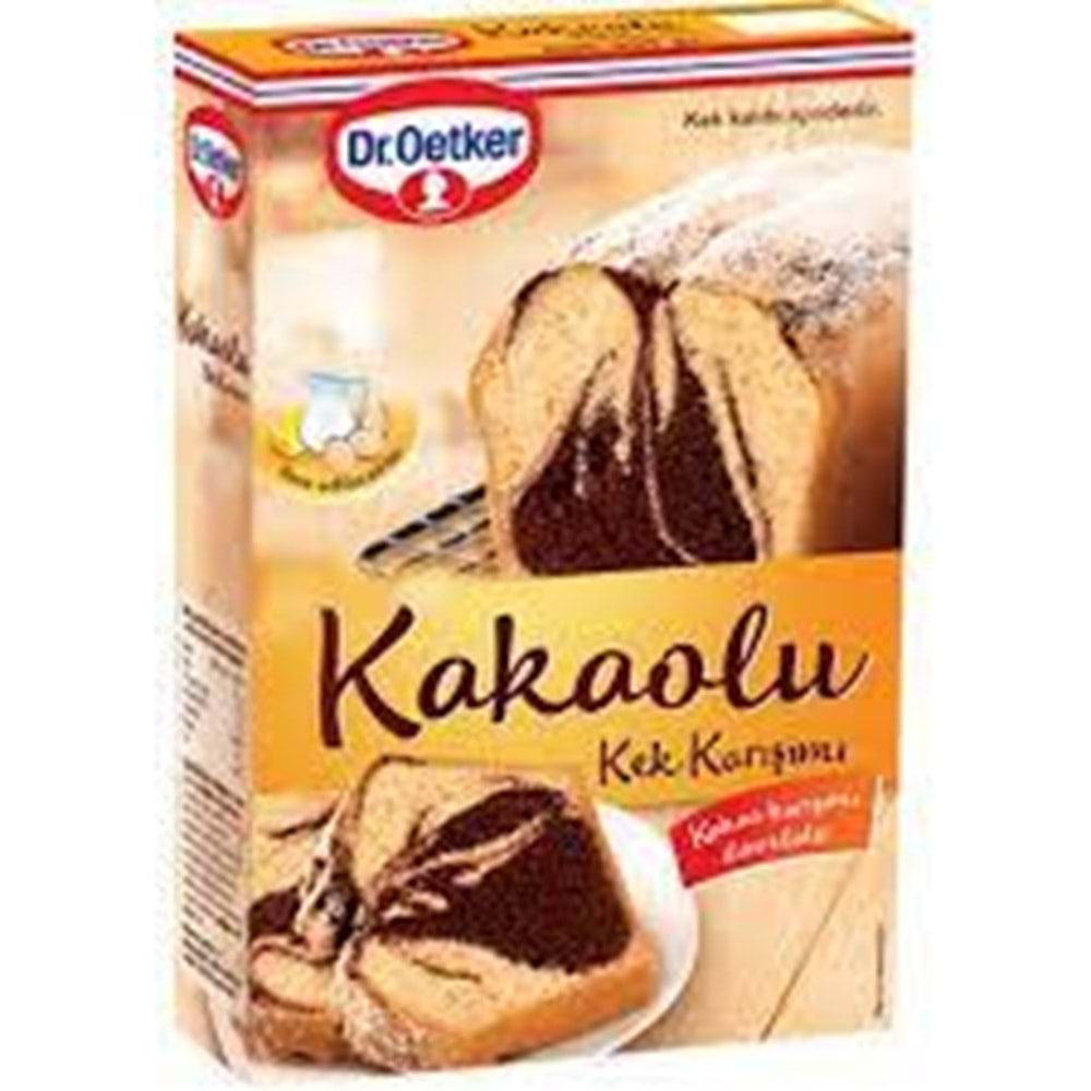 DR.OETKER KAKAOLU KEK KARISIMI 350 GR