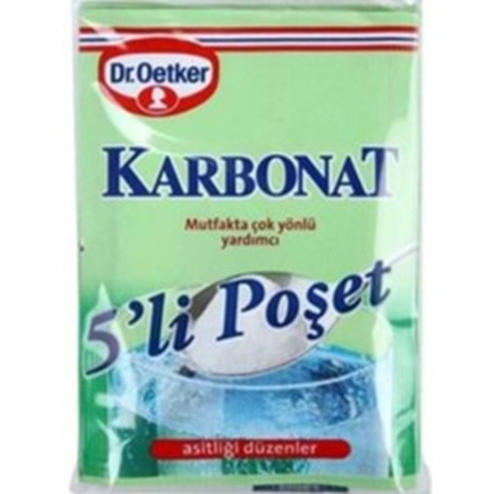 DR.OETKER KARBONAT 5 LI