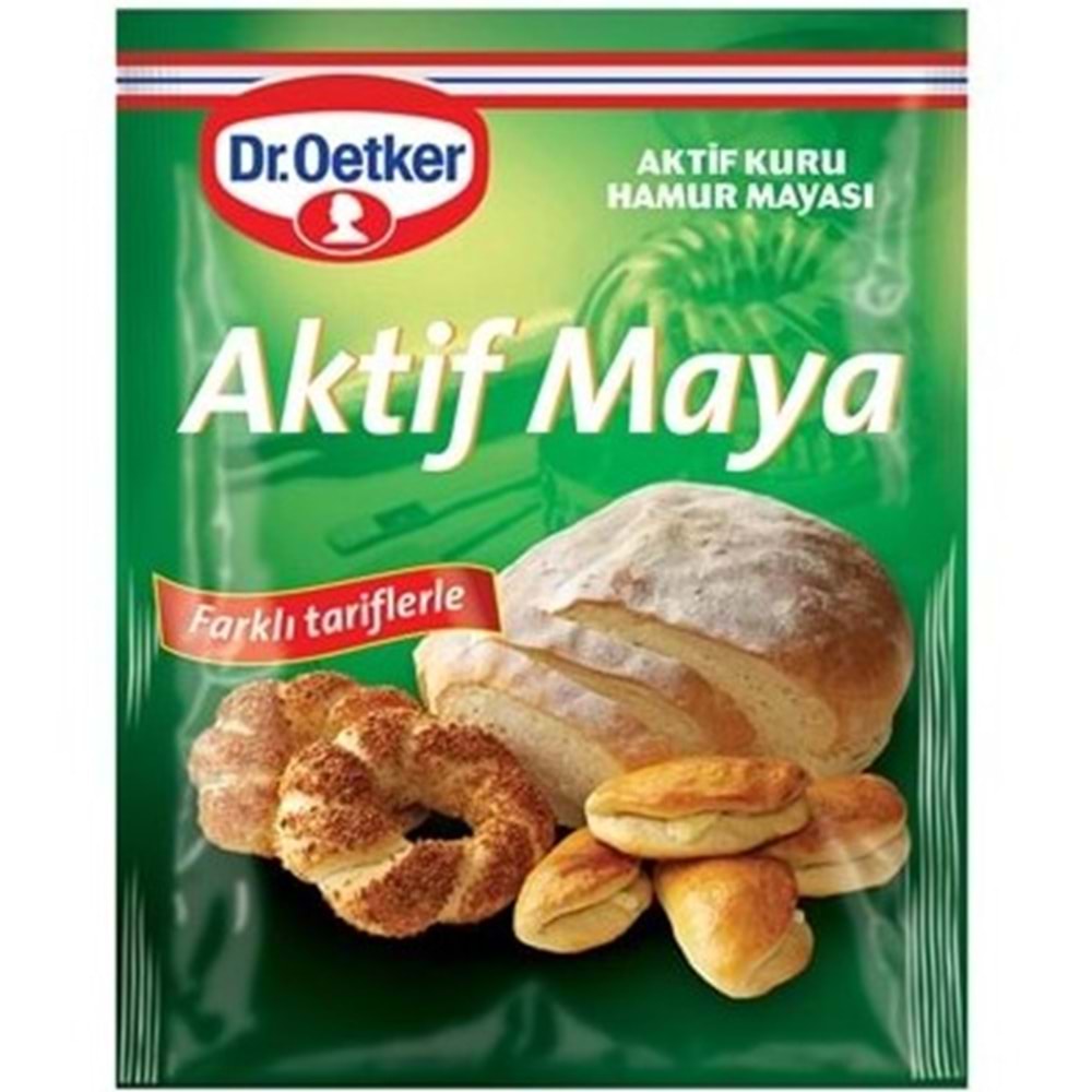 DR.OETKER AKTIF MAYA 90 GR