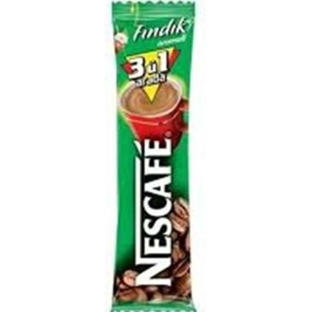 NESCAFE 3U1 ARADA 17 GR FINDIKLI