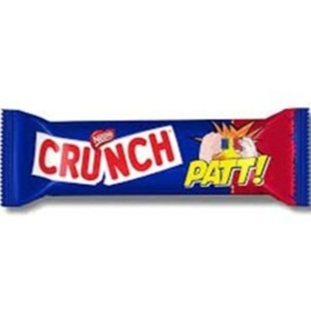 NESTLE CRUNCH PATT 27 GR