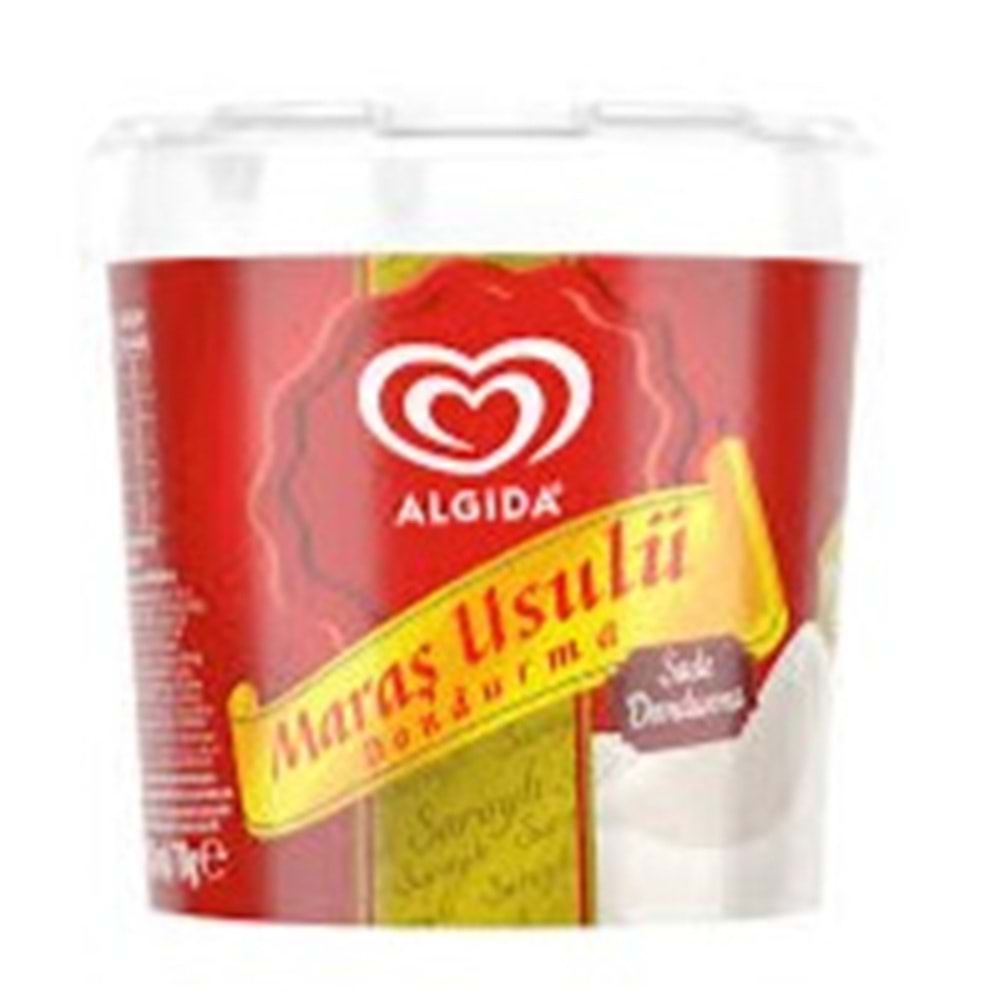 ALGİDA MARAS USULU CUP