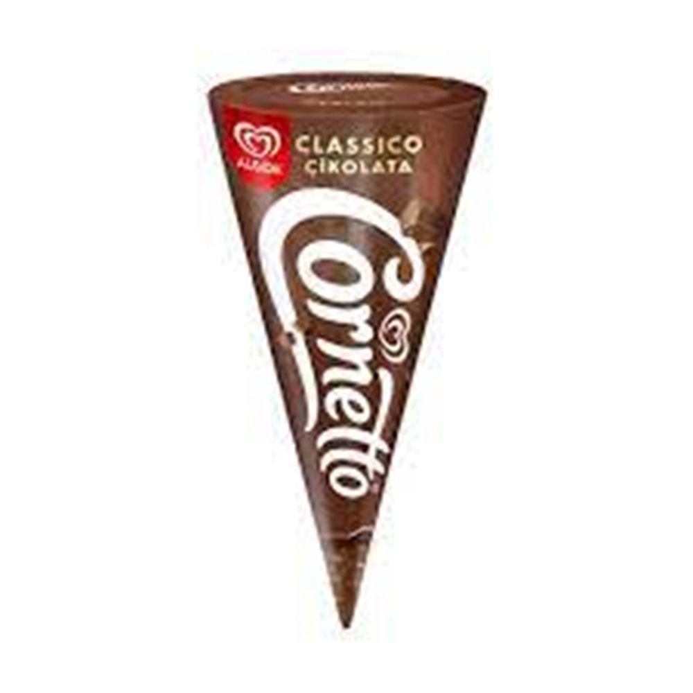 ALGİDA CORNETTO CLASSICO CIKOLATALI
