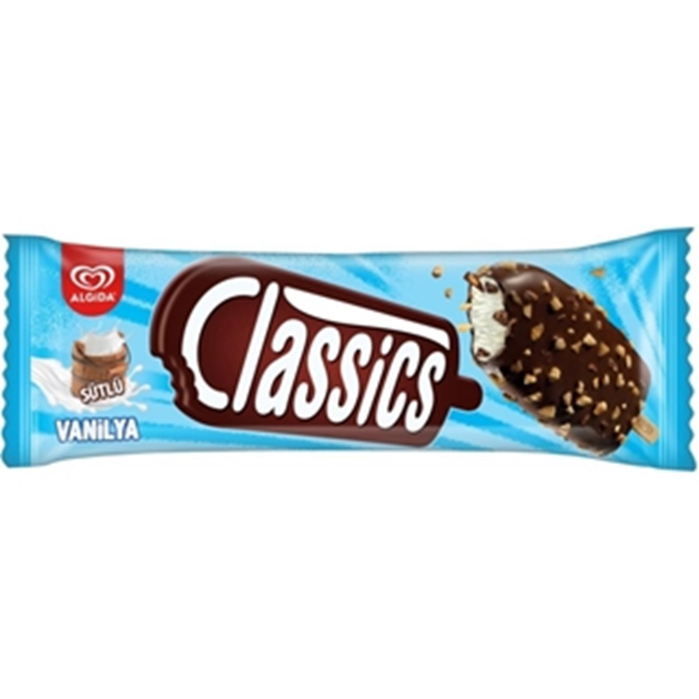 ALGİDA CLASSICS VANILYALI