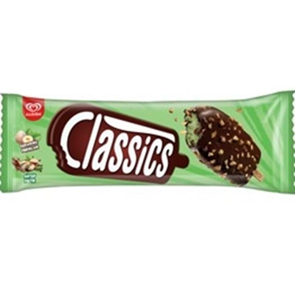 ALGİDA CLASSICS ANTEP FISTIKLI