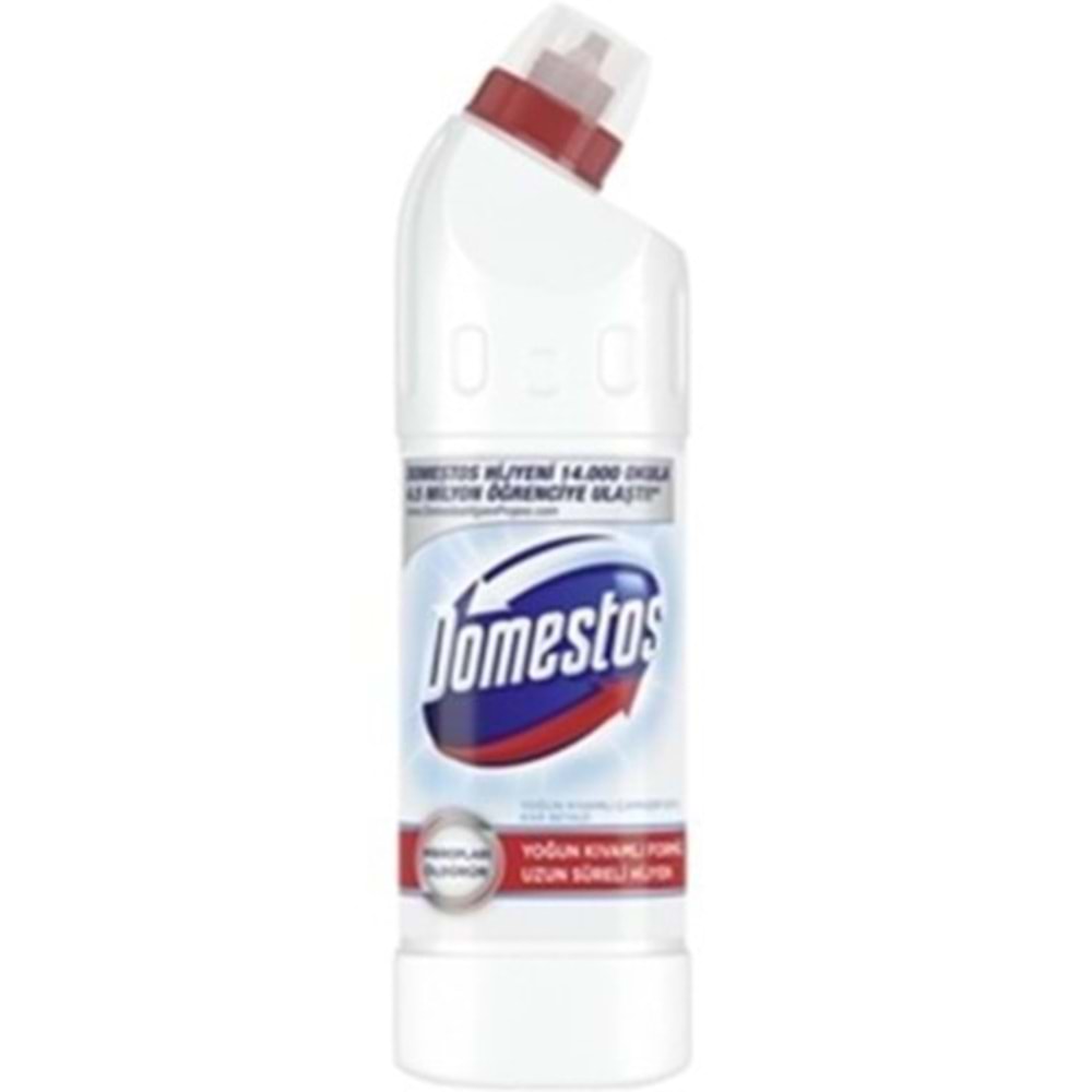 DOMESTOS CAMASIR SUYU 750 ML KAR BEYAZI