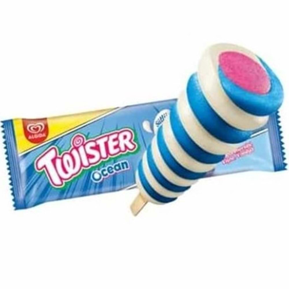 ALGİDA TWISTER OCEAN