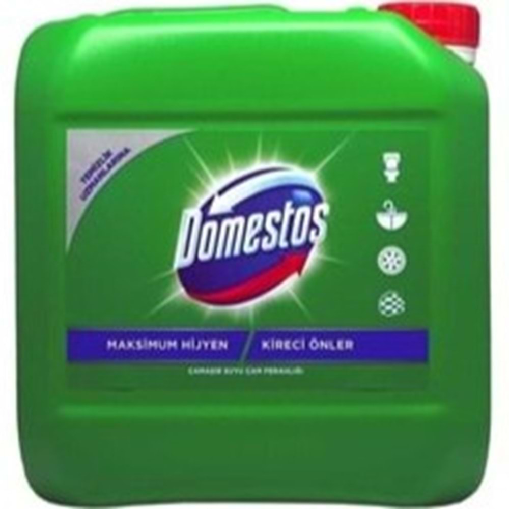 DOMESTOS CAMASIR SUYU 3200 ML DAG ESINTISI