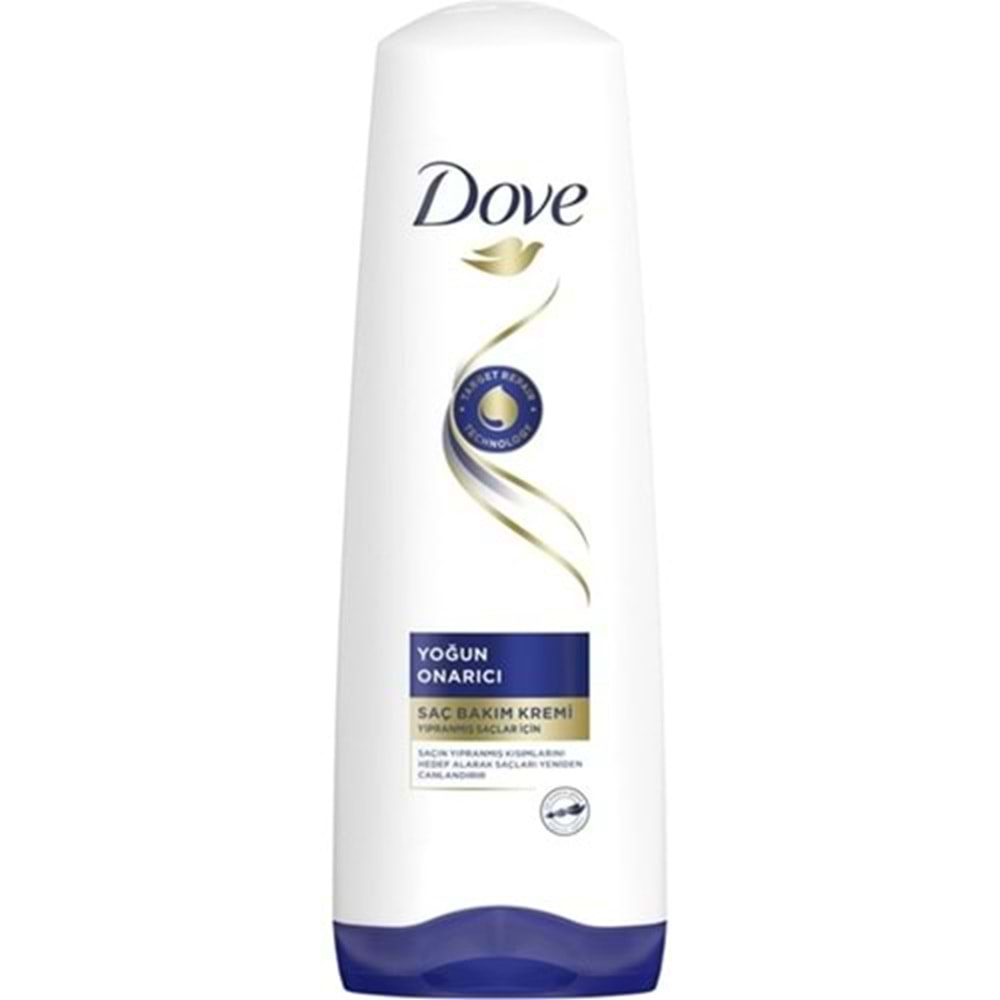 DOVE SAC BAKIM KREMI 350 ML YOGUN ONARICI
