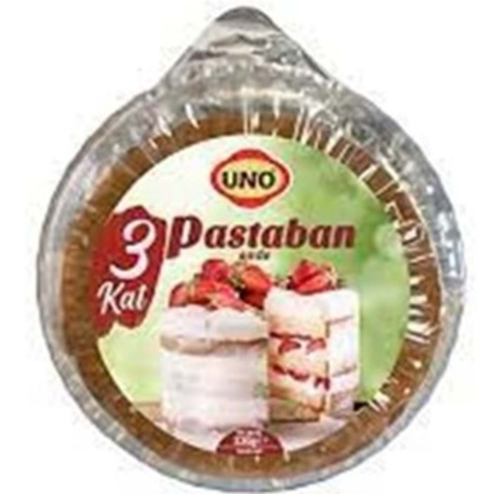 UNO PASTABAN 320 GR 3 KATLI SADE