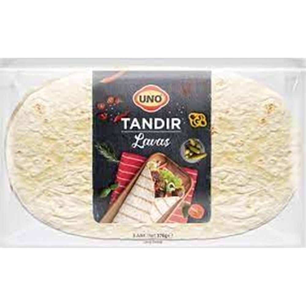 UNO TANDIR LAVAS EKMEGI 282 GR