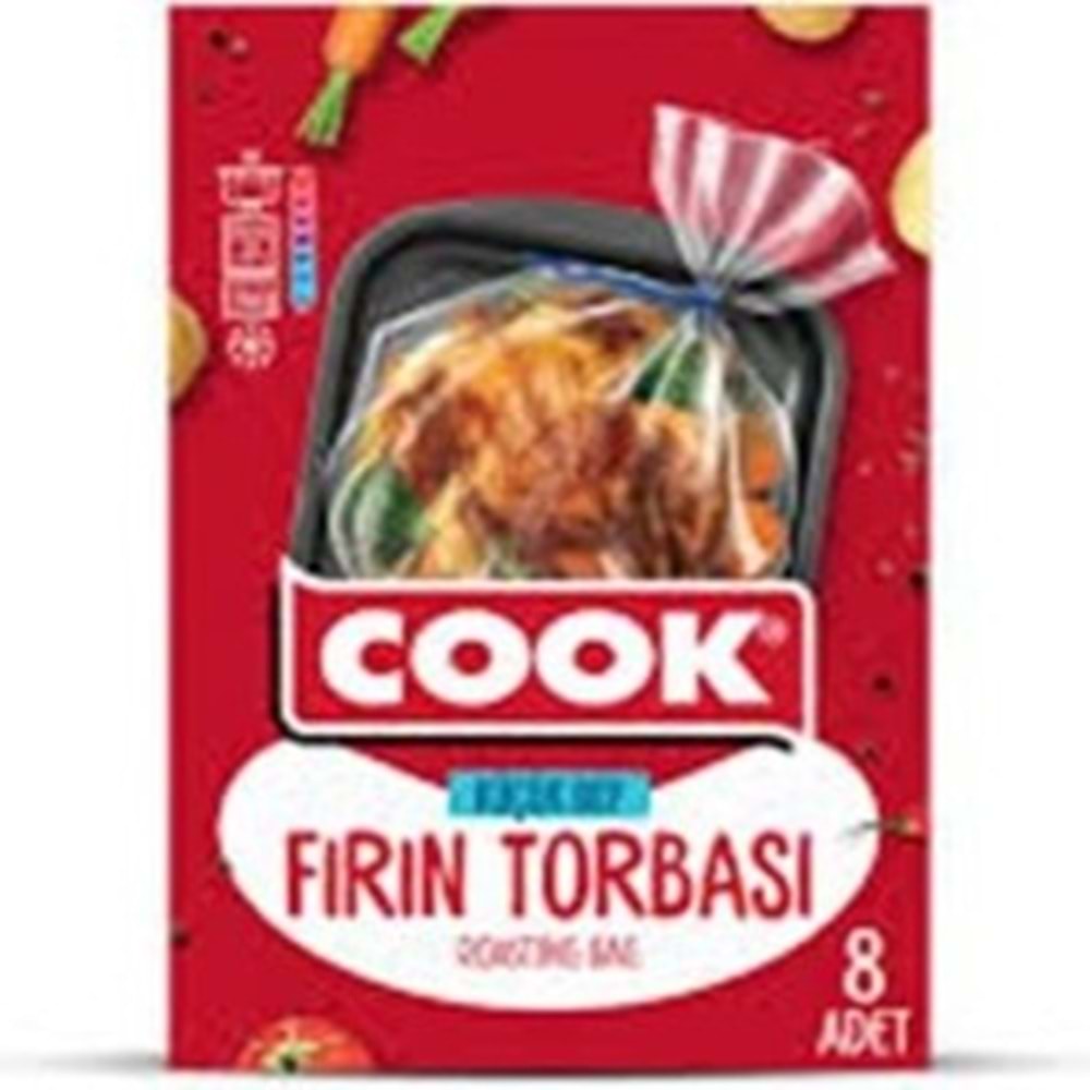 COOK FIRIN TORBASI 8 LI