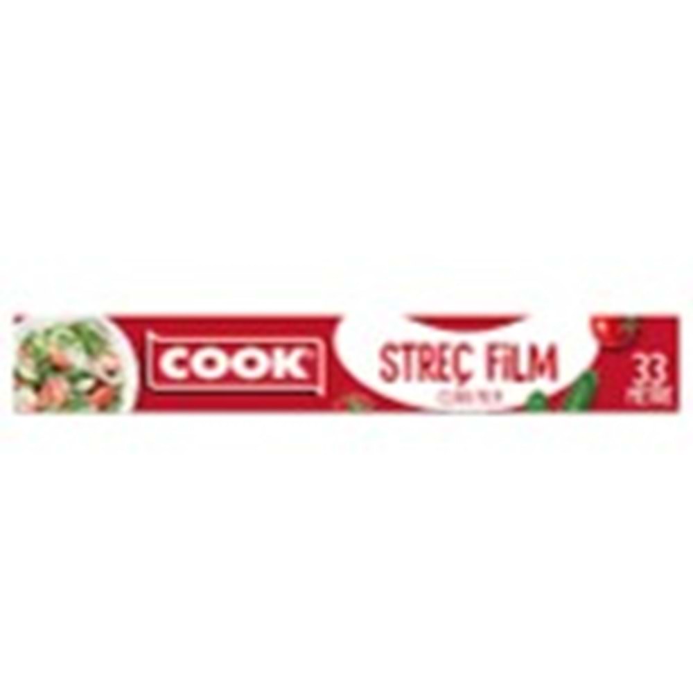 COOK STREÇ FİLM 33 M