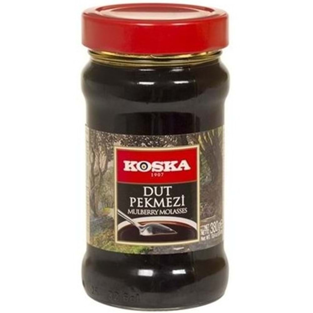 KOSKA DUT PEKMEZI 380 GR