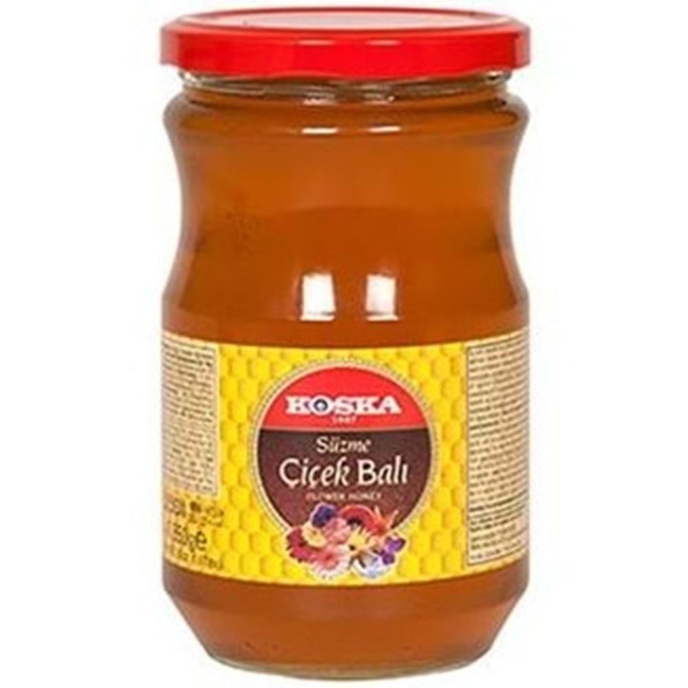 KOSKA CICEK BALI 850 GR