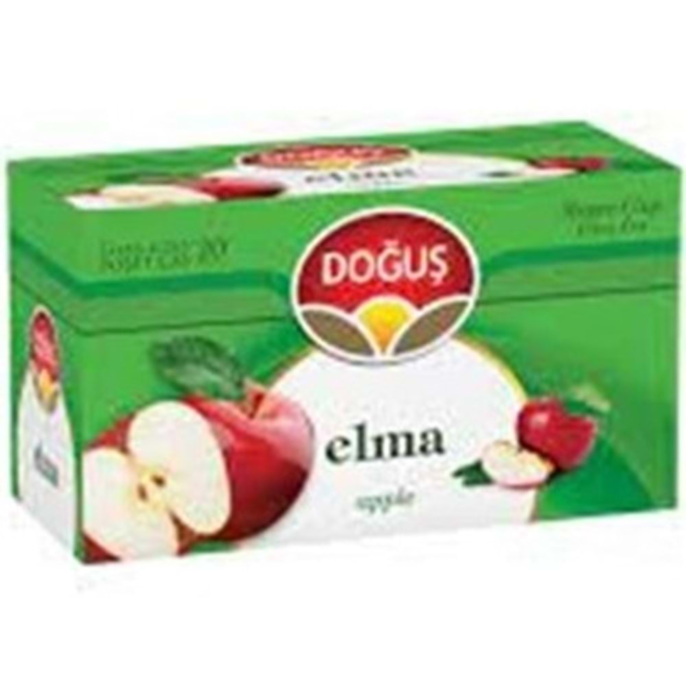 DOĞUŞ BITKI CAYI 20 LI ELMALI