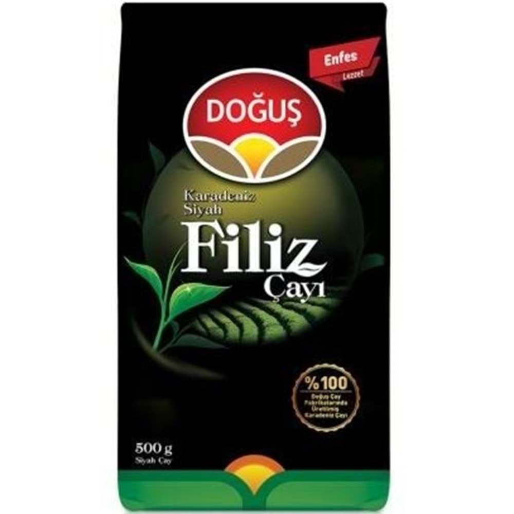 DOĞUŞ FİLİZ CAY 500 GR