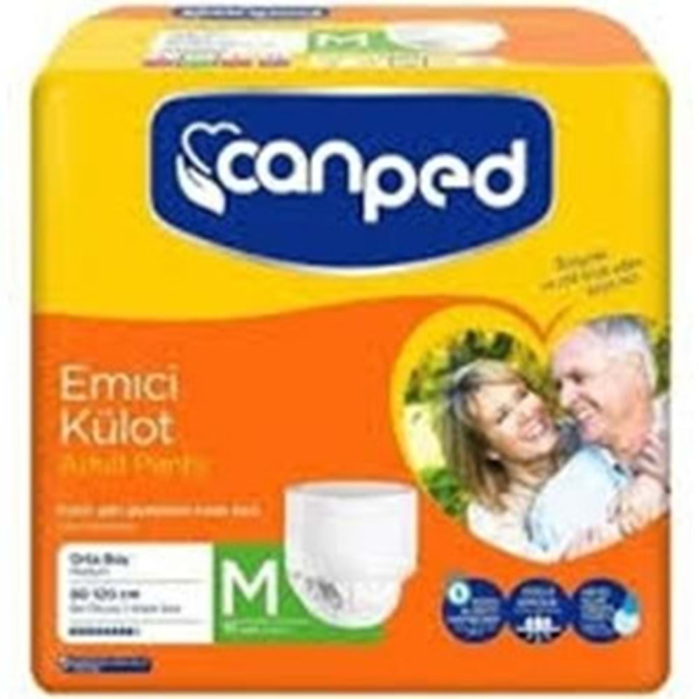 CANPED EMICI KULOT 9 LU M