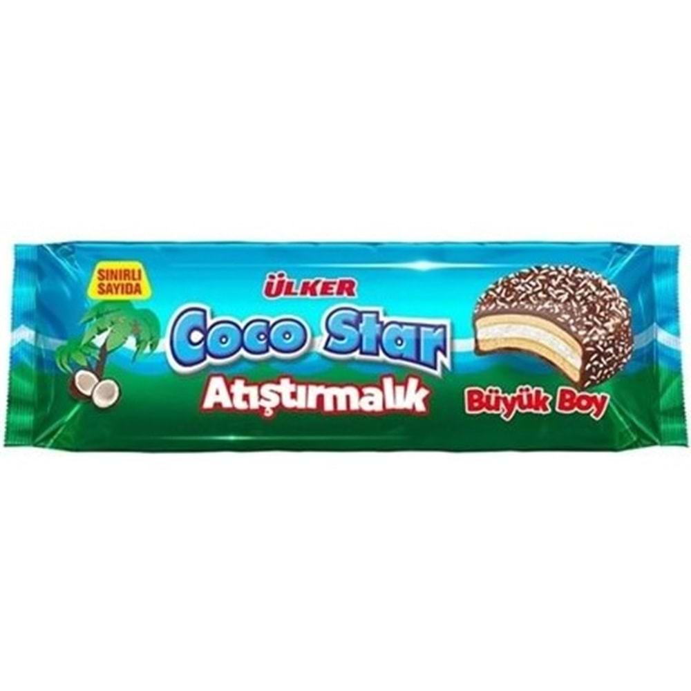 ÜLKER COCO STAR ATISTIRMALIK 154 GR