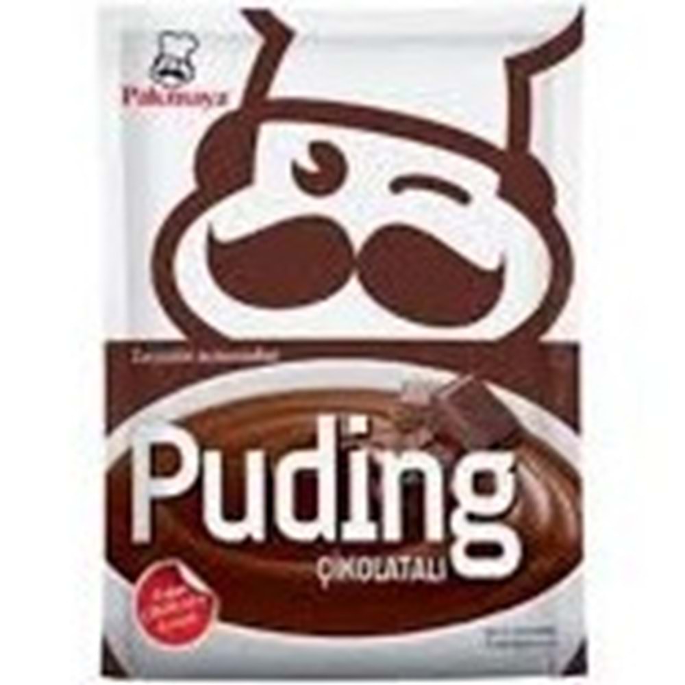 PAKMAYA ÇİKOLATALI PUDİNG 106 G
