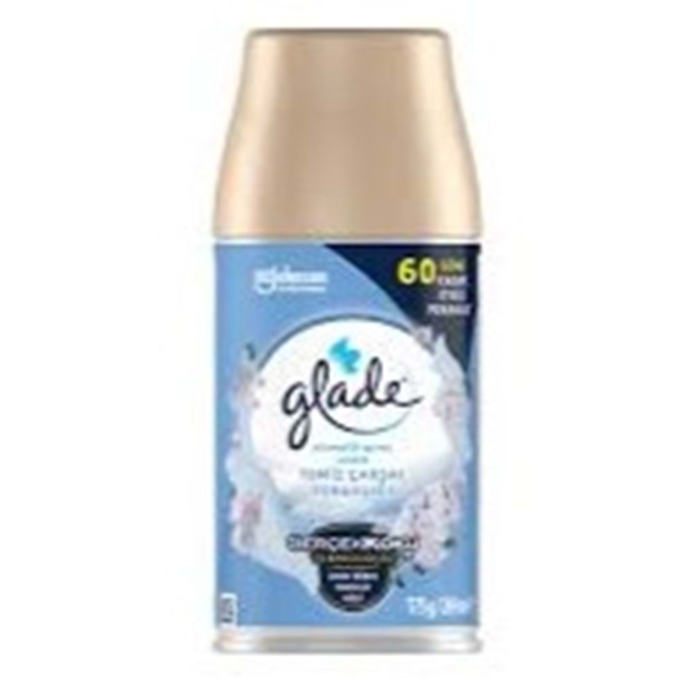 GLADE ODA SPREYİ 269 ML TEMİZ ÇARŞAF FERAHLIĞI