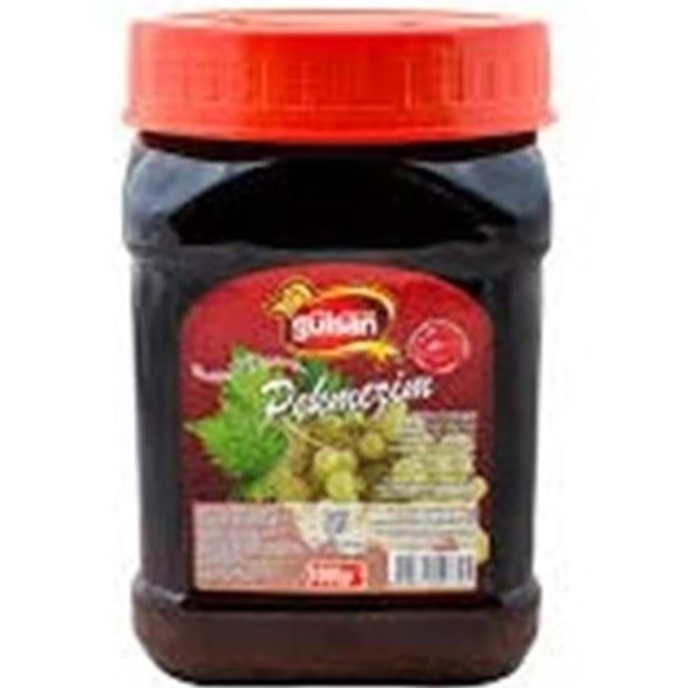 GÜLSAN ÜZÜM PEKMEZİ 1000 GR