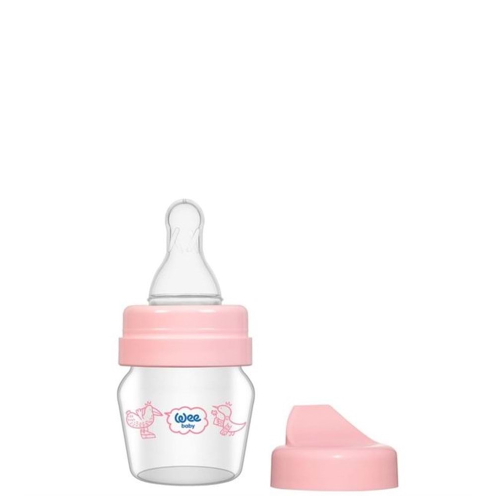 WEE BABY CAM SU BARDAGI 30 ML ISIYA DAYANIKLI