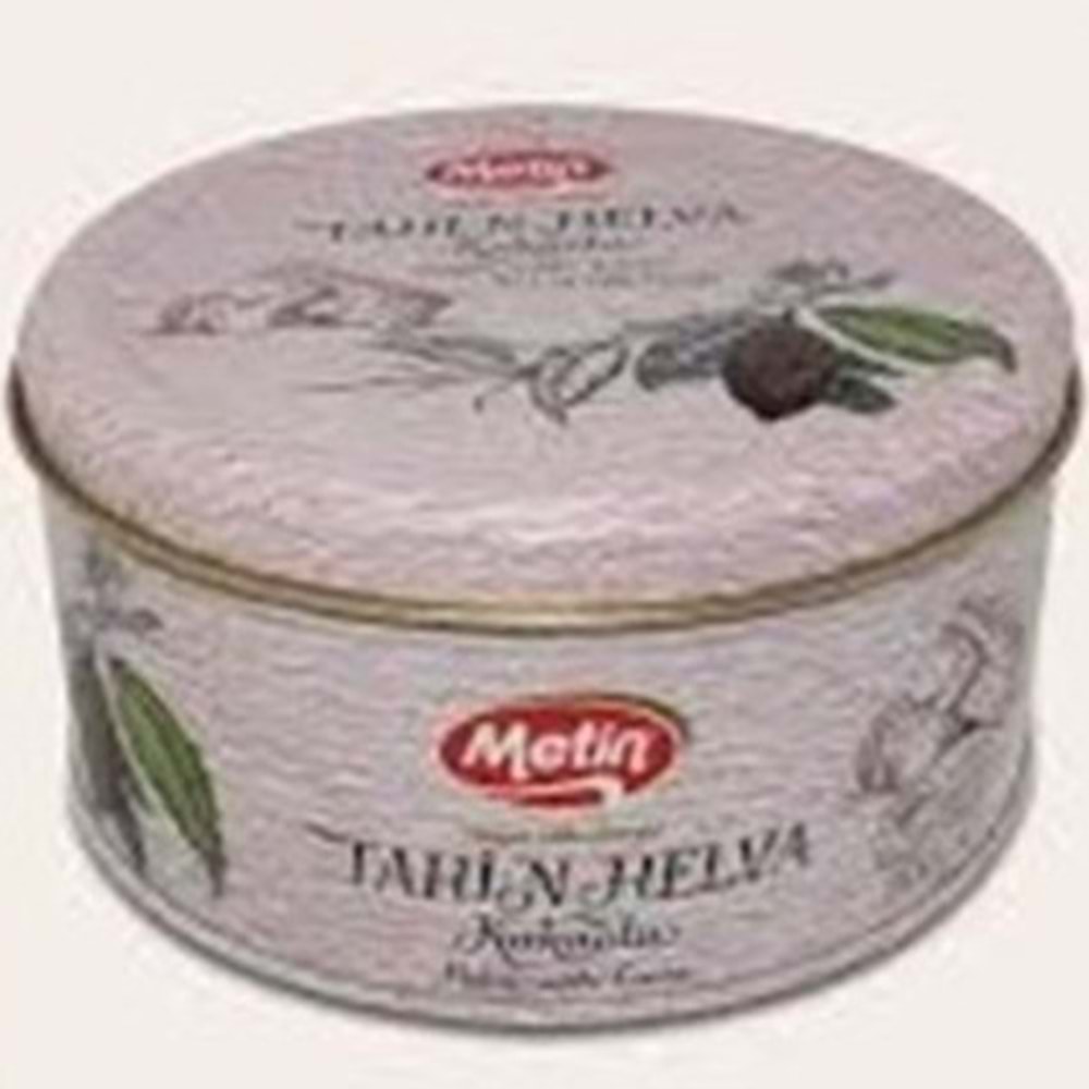 METİN TAHİN HELVA 1050 G KAKAOLU