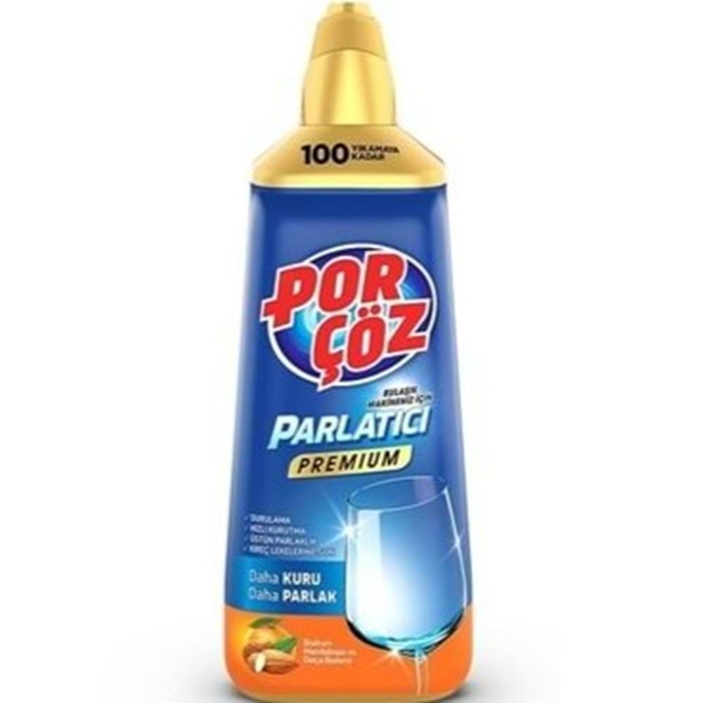 PORCOZ BULASIK MAKINASI PARLATICI 500 ML