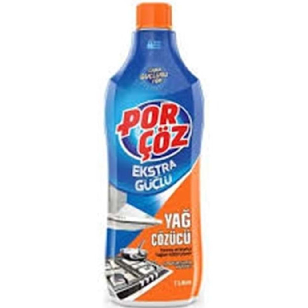 PORÇÖZ YAG COZUCU 1 LT
