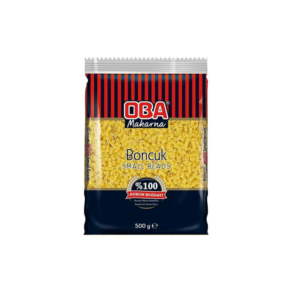 OBA MAKARNA 500 GR BONCUK